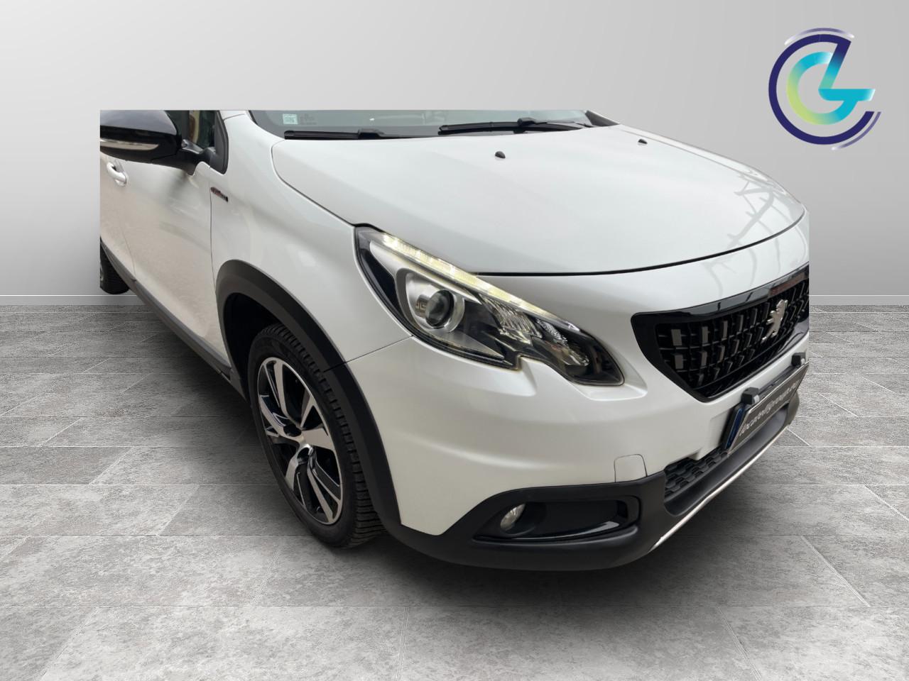 PEUGEOT 2008 - 2008 1.2 puretech t Gt Line s&s 110cv eat6