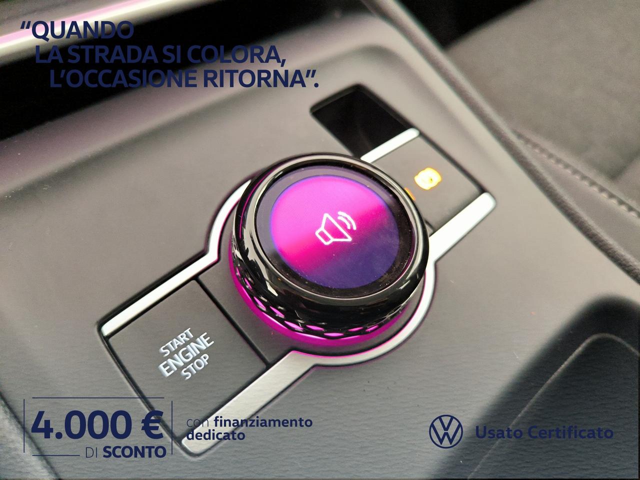 Volkswagen Tiguan 2.0 tdi life 150cv dsg