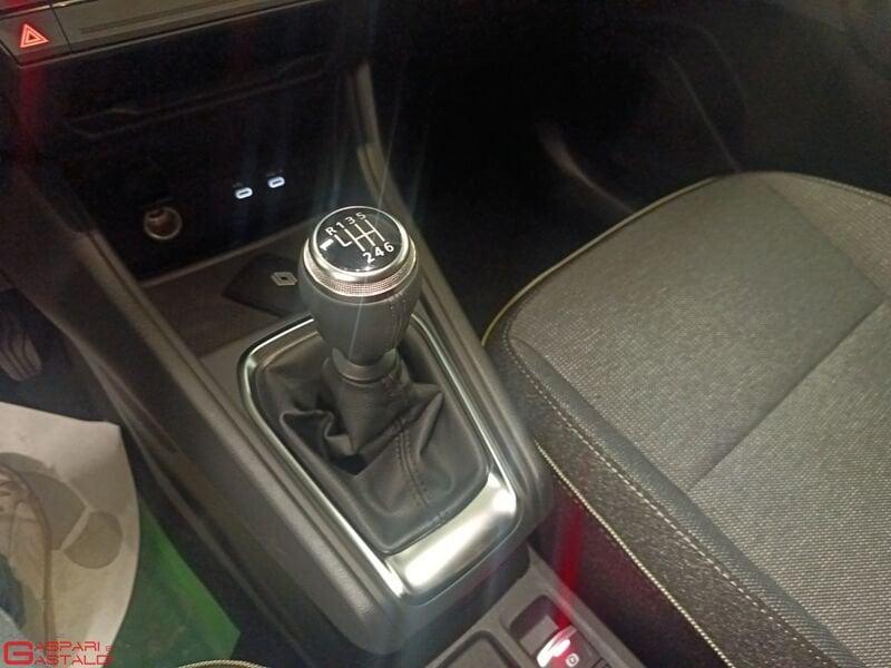 Renault Captur Captur 1.2 eco-g Techno 120cv