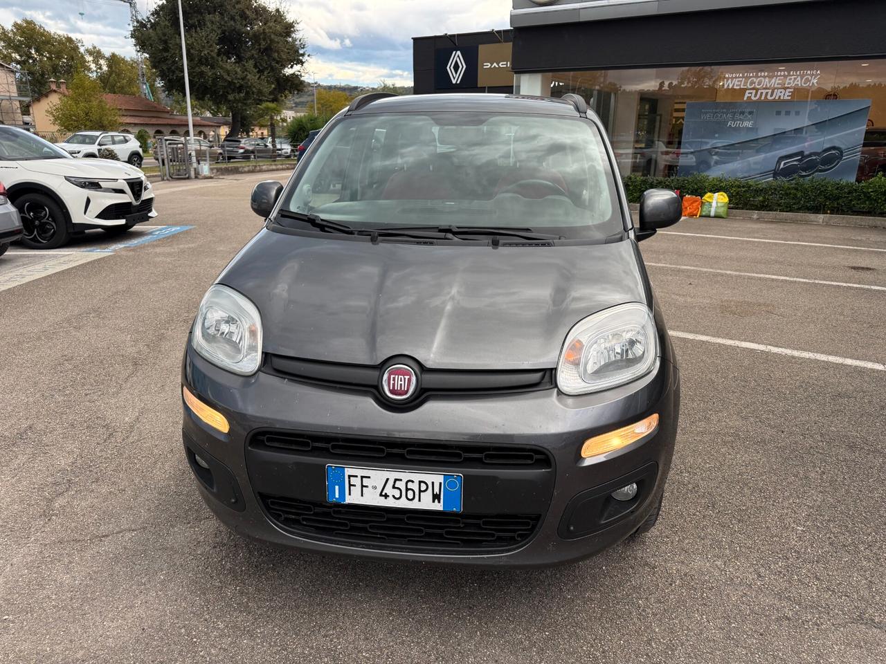 FIAT PANDA 0,9 METANO 80 CV LOUNGE 5P