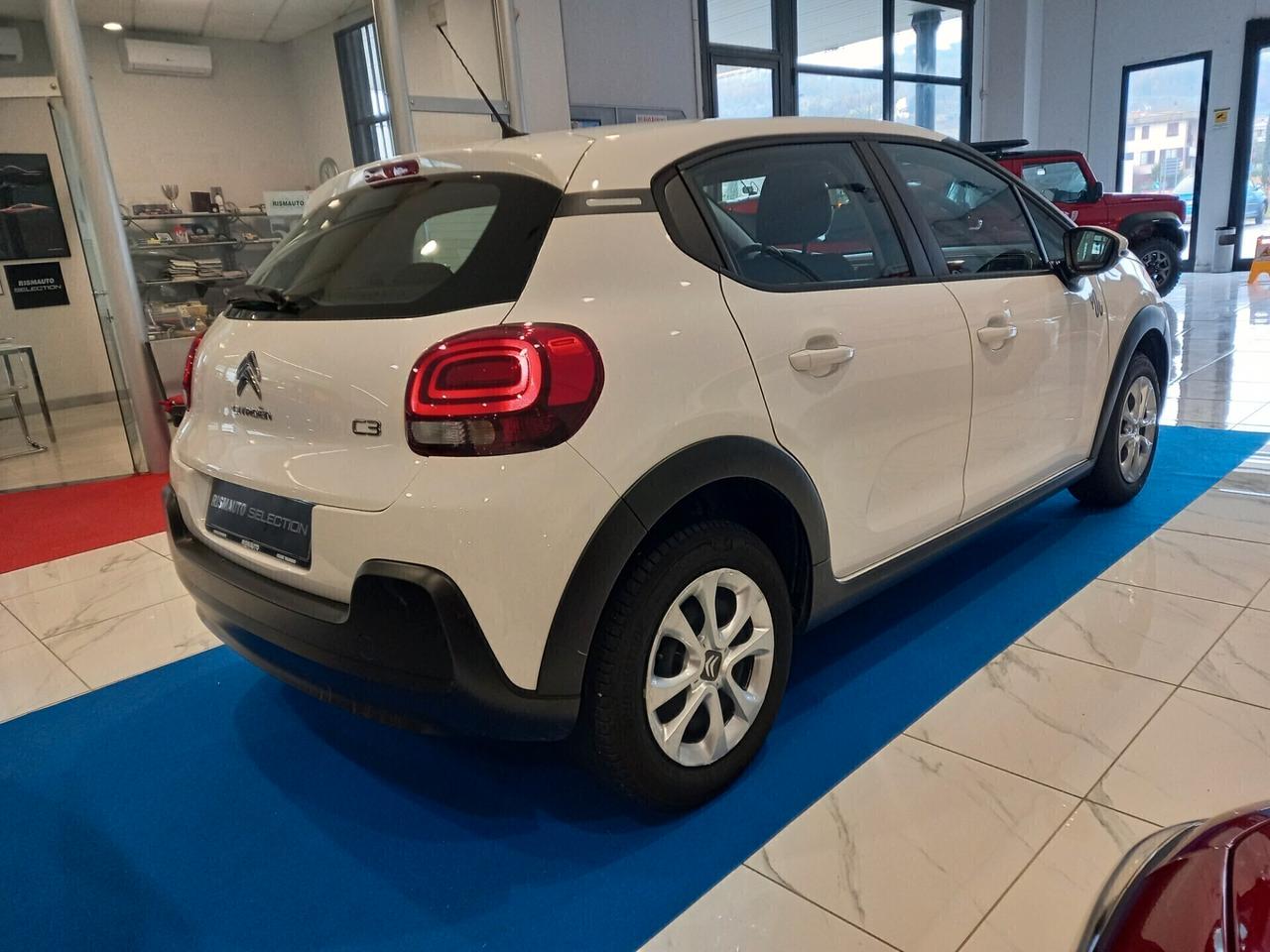 Citroen C3 1.2 83 hp 43.000 KM EURO 6