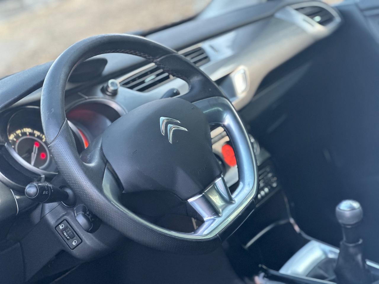 Citroen C3 1.4 HDi 70 CV 2011 - SOLO 130 MILA KM
