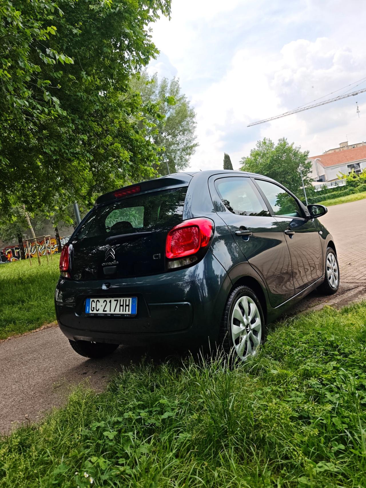 Citroen C1 VTi 72 S&S 5 porte Feel