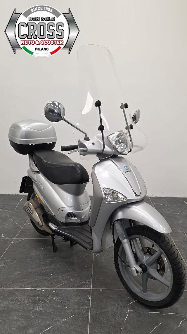 PIAGGIO Liberty 125 - ANNO 2009