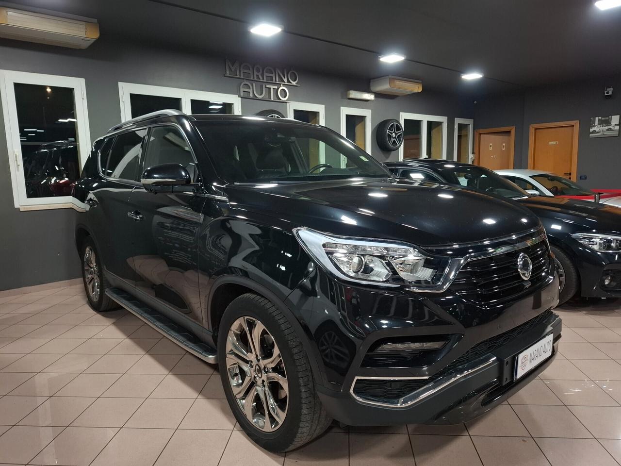 Ssangyong REXTON 2.2 4WD 7 posti