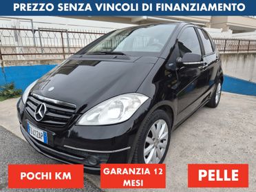 Mercedes-benz A 160 CDI *PREZZO VERO* GARANZIA 12 M NEOPAT OK
