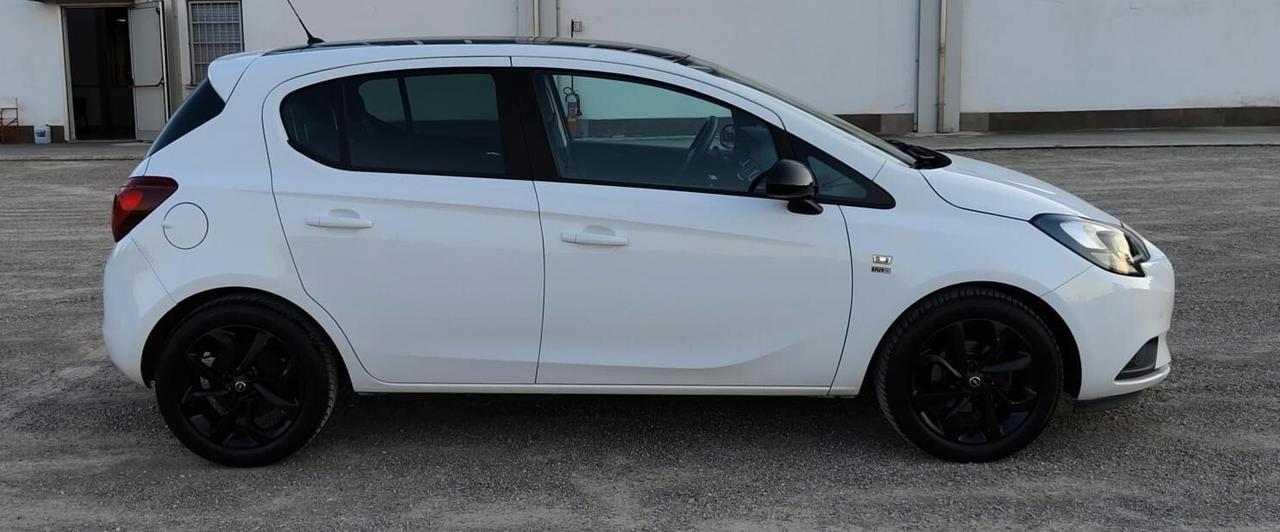 Opel Corsa 1.4 90CV GPL Tech 5 porte 120 Anniversary