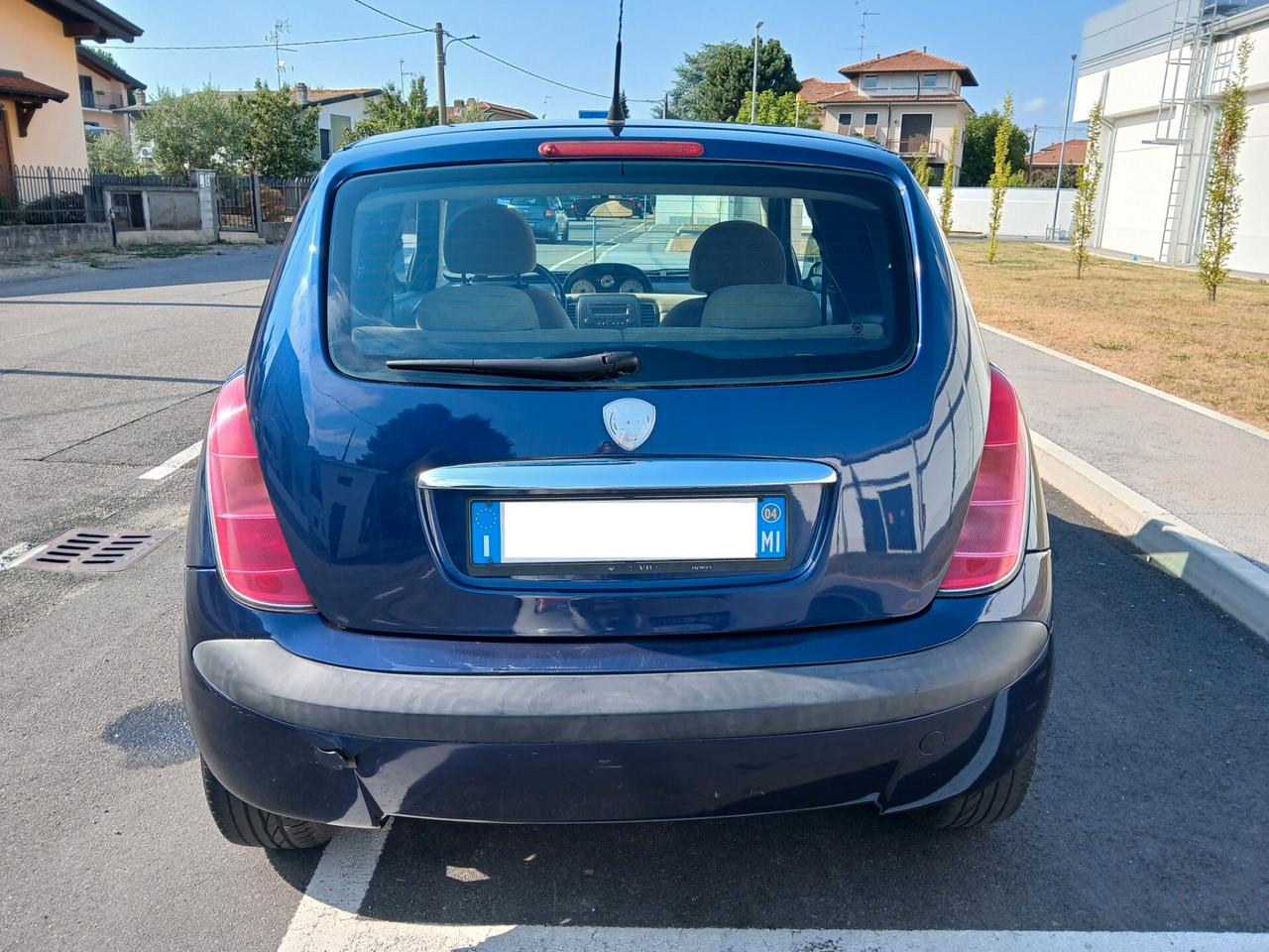 Lancia Ypsilon 1.2 16V Per Neopatentati