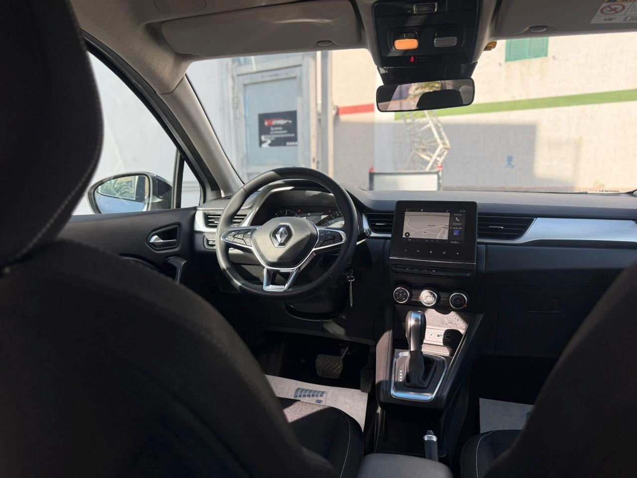 Renault Captur Blue dCi 115 CV EDC Zen