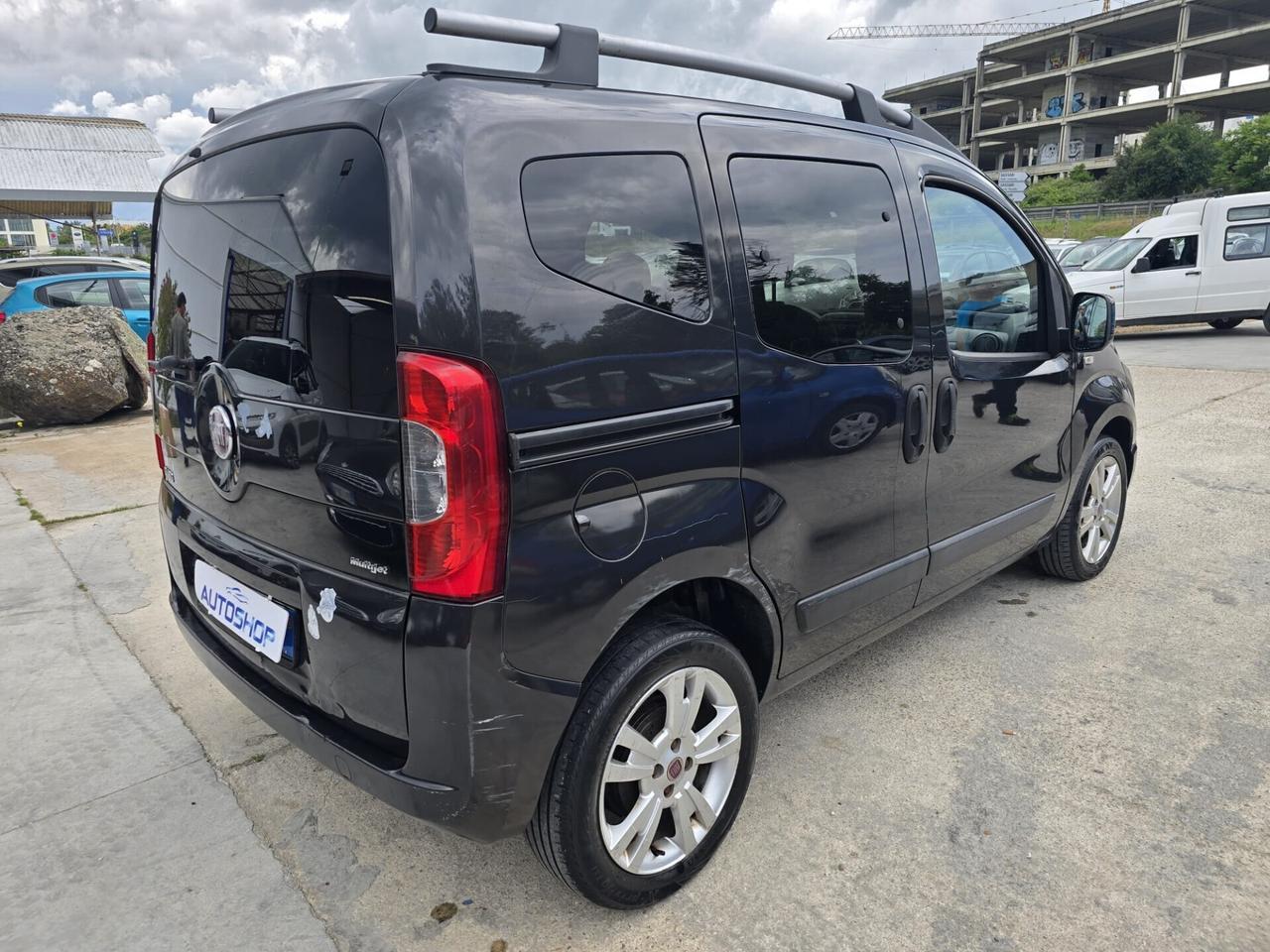 Fiat Qubo 1.3 MJT 75 CV Active