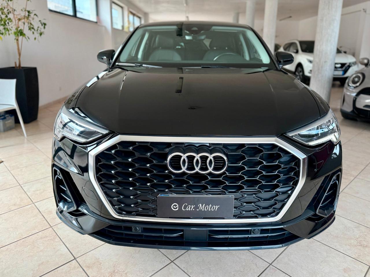 Audi Q3 Sportback 35 2.0 tdi Bus. Plus s-tronic Matrix