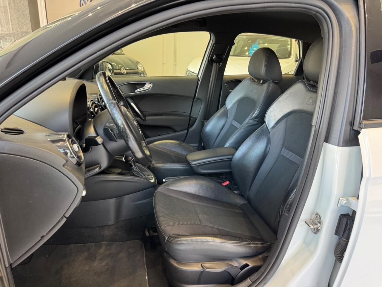 Audi A1 SPB 1.6 TDI S tronic line edition