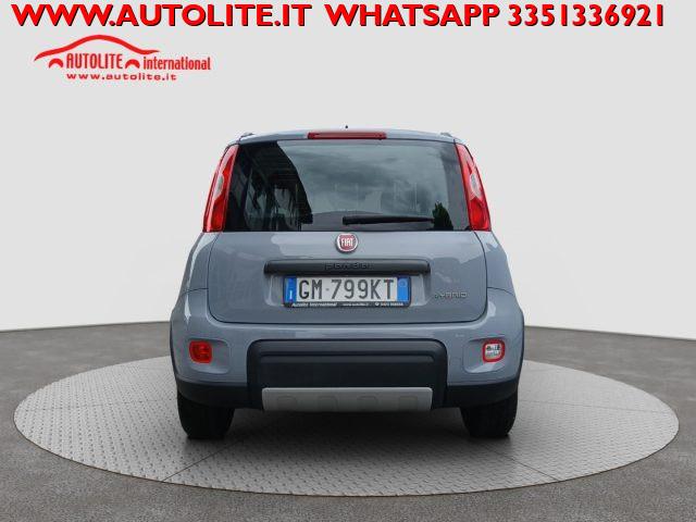 FIAT Panda 1.0 FireFly S&S Hybrid City Life