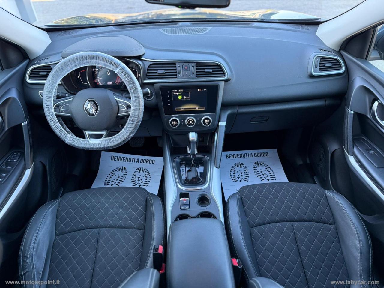 RENAULT Kadjar Blue dCi 8V 115 CV EDC Intens