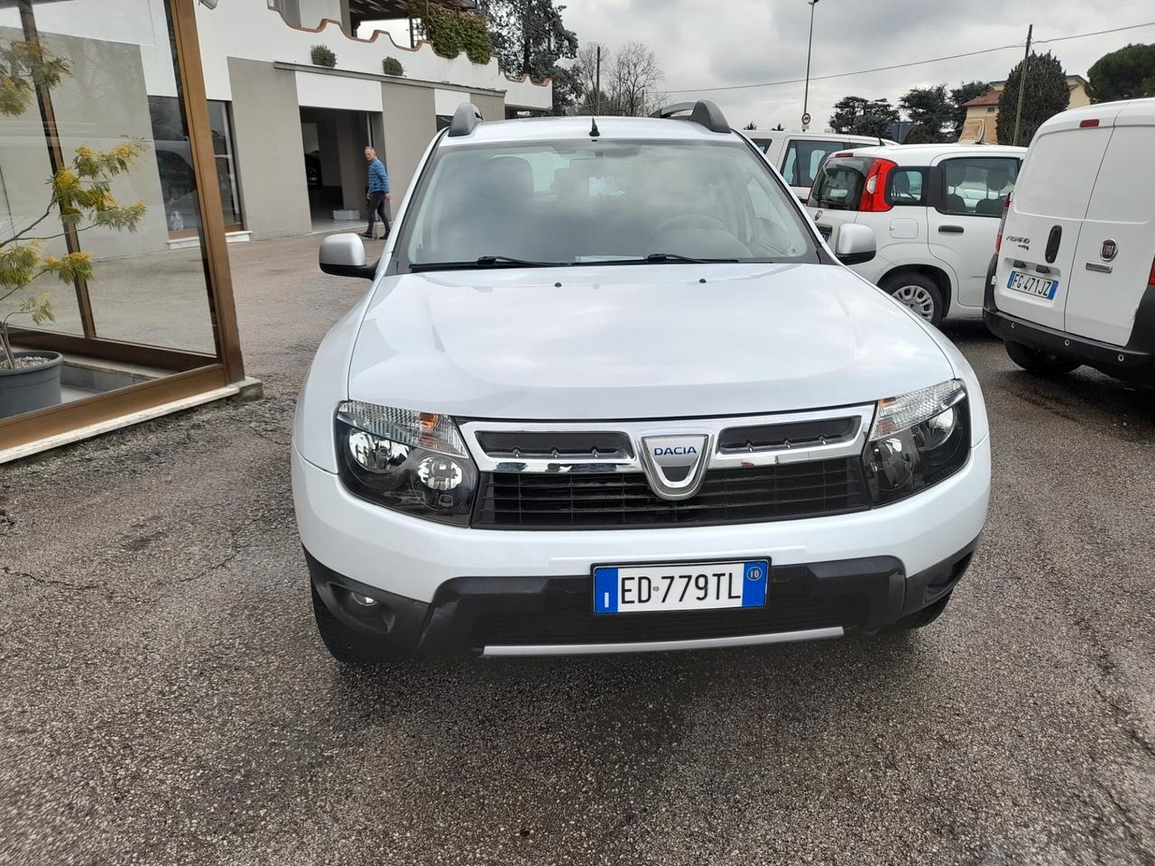 Dacia Duster 1.5 dCi 90CV 4x4 Ambiance