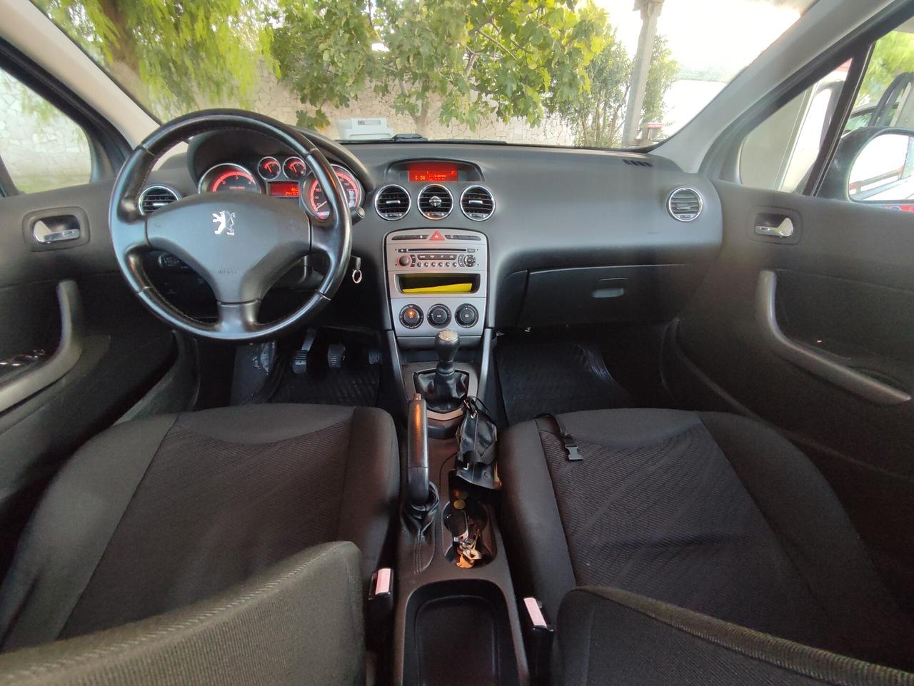 Peugeot 308 1.6 HDi 90CV FAP 5p. Premium