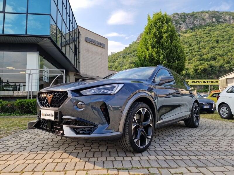 Cupra Formentor 1.4 e-HYBRID DSG VZ