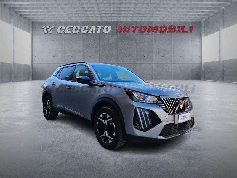 Peugeot 2008 2008 1.2 hybrid Allure 145cv e-dcs6