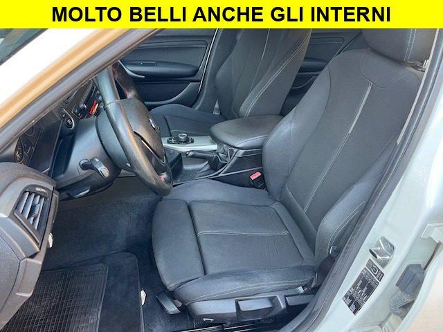 BMW 118 20d 5 Porte Sport