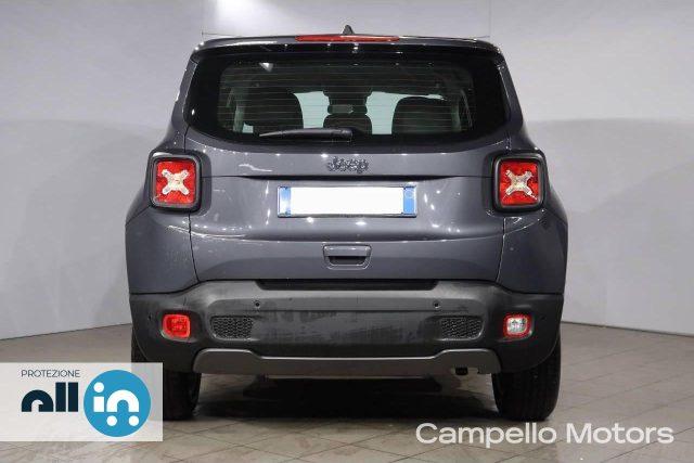 JEEP Renegade Renegade 1.6 Mjt 130cv Limited