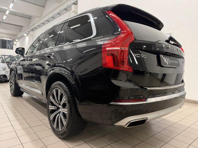 VOLVO XC90 B5 (d) AWD Geartronic Momentum//SERVICE VOLVO//