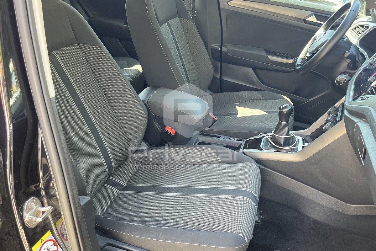 VOLKSWAGEN T-Roc 2.0 TDI SCR Business BlueMotion Technology