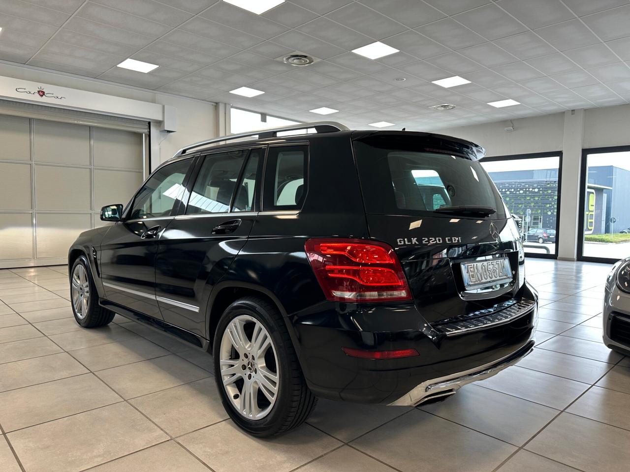 Mercedes-benz GLK 220 CDI 4Matic BlueEFFICIENCY Sport