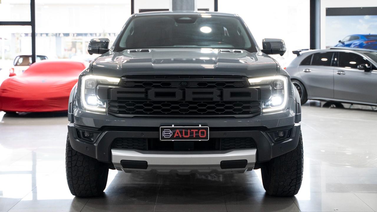 Ford Ranger Raptor 3.0 ECOB. V6 292 CV 4WD 5 POSTI +IVA NAVI XENO PEL