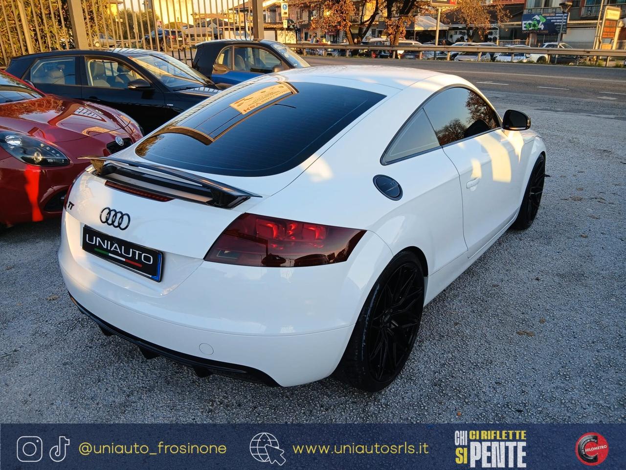 Audi TT Coupé 2.0 TFSI