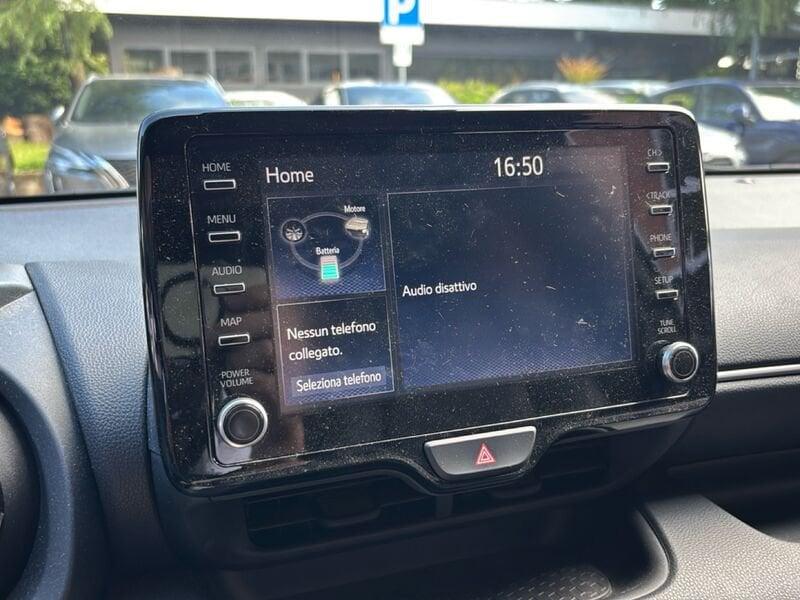 Toyota Yaris Hybrid Lounge MY21
