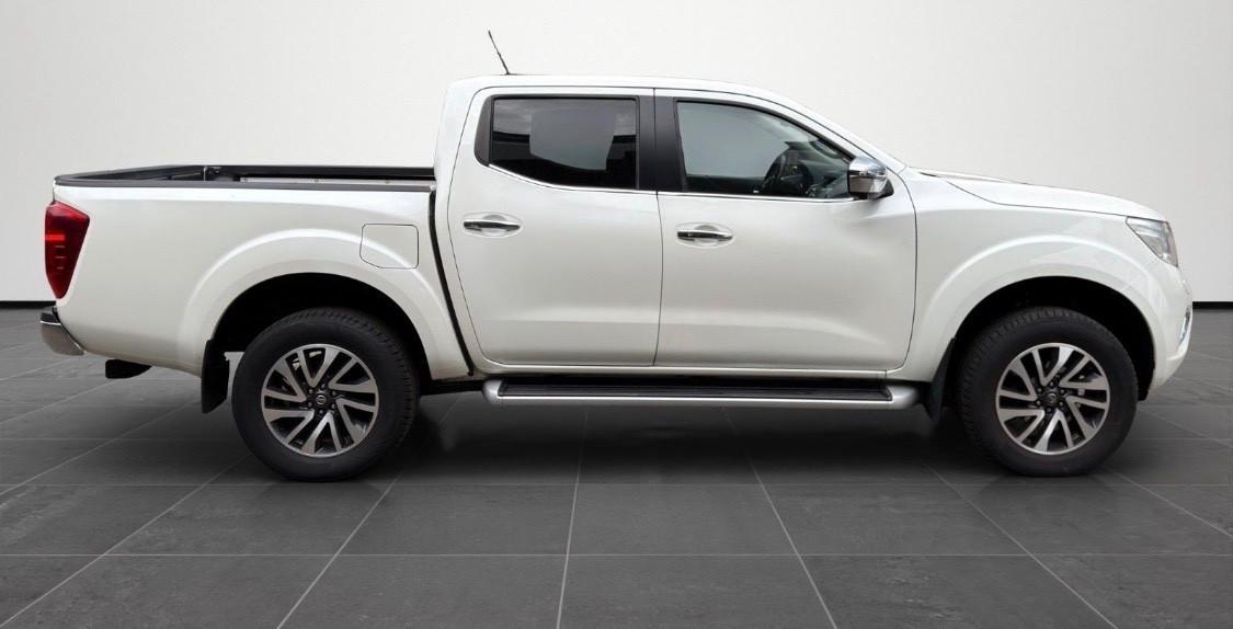 Nissan Navara 2.3 dCi 190 CV 4WD Double Cab N-Connecta