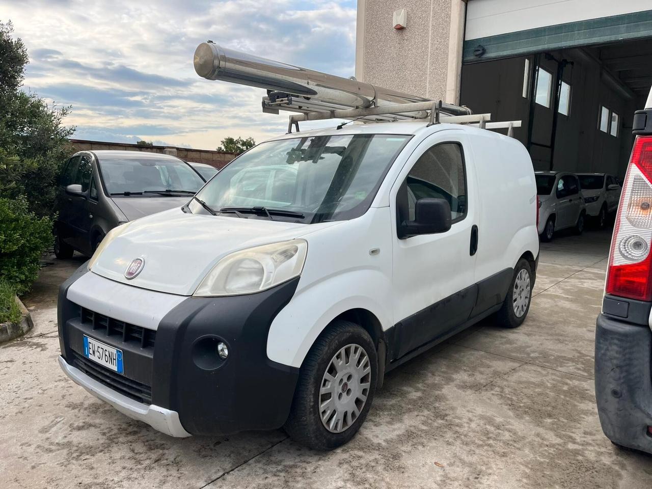 Fiat Fiorino 1.3 MJT 75CV Furgone SX E5+ 2014