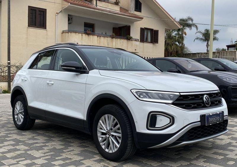 Volkswagen T-Roc Life 2.0 TDI 116CV