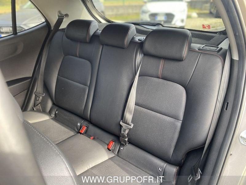 Kia Picanto 1.0 T-GDI GT LINE