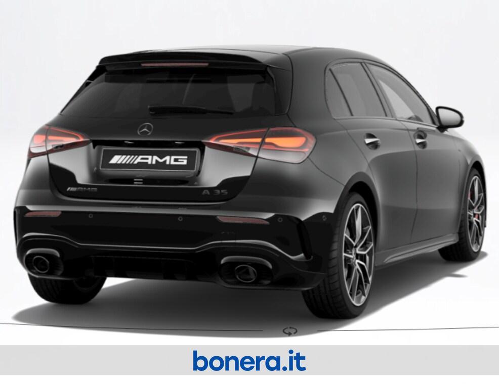 Mercedes Classe A AMG 35 Premium AMG 4Matic Speedshift DCT AMG 8G