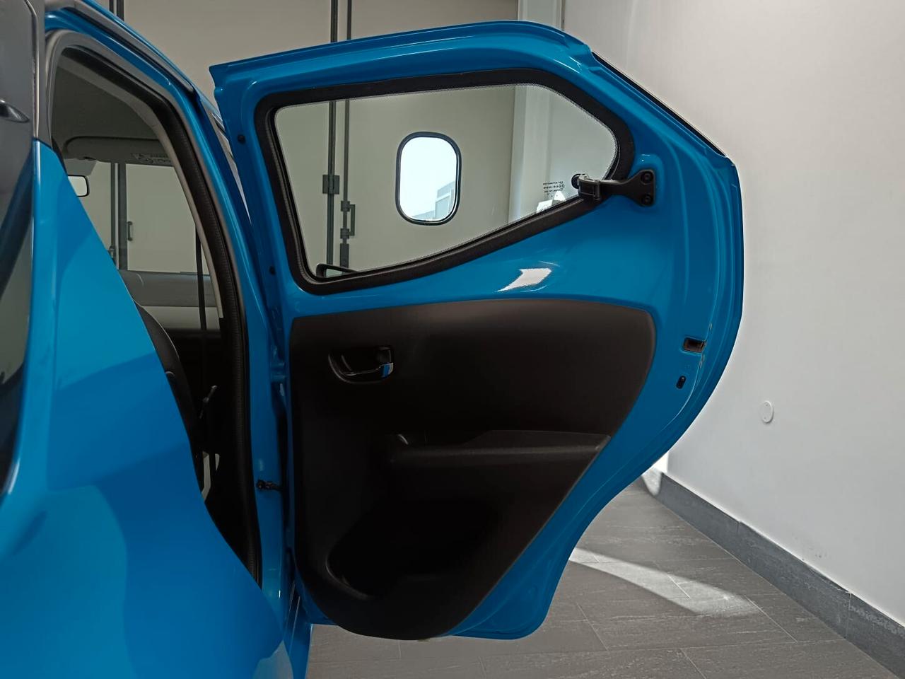 Toyota Aygo 1.0 NEOPATENTATI 5 porte x-wave