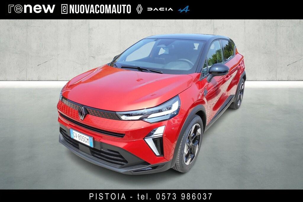 Renault Captur 1.0 ECO-G Techno