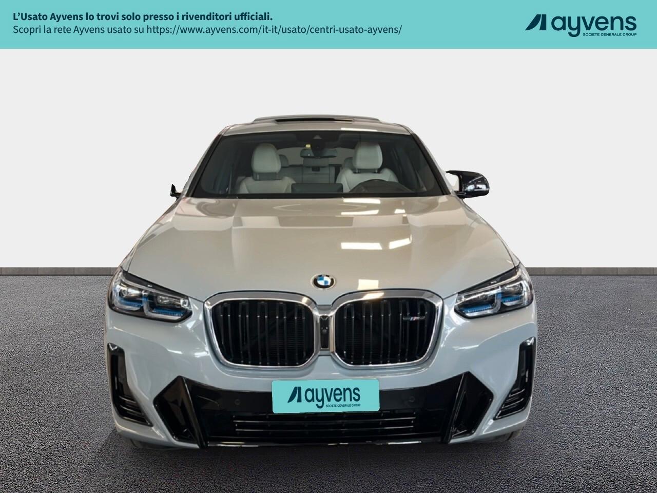 Bmw X4 xDriveM40i 48V