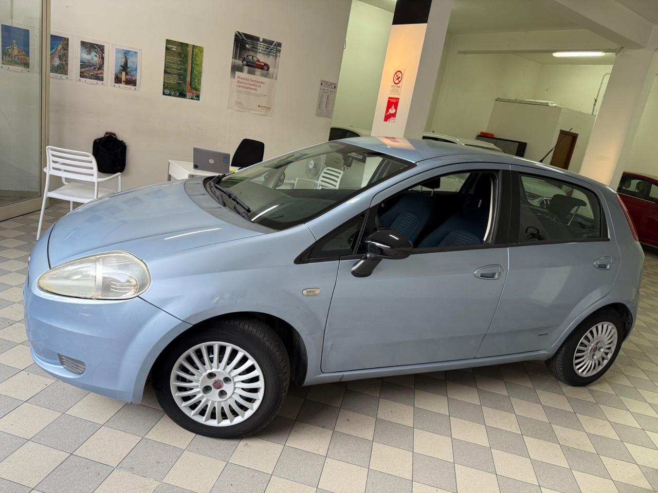 Fiat Grande Punto Grande Punto 1.3 MJT 90 CV 5 porte Dynamic