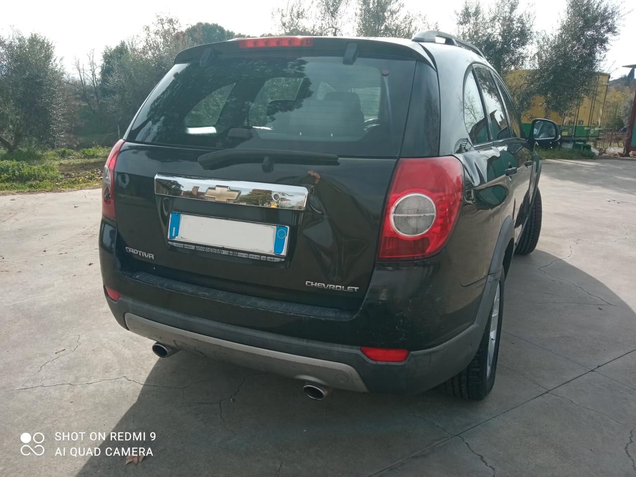 Chevrolet Captiva 2.0 VCDi LT