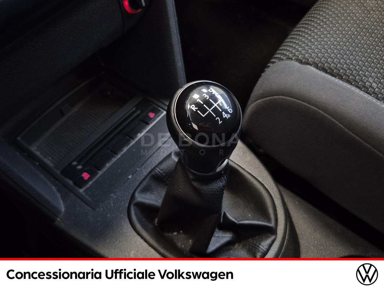 Volkswagen Touran 1.6 tdi comfortline