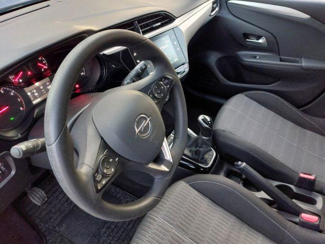OPEL Corsa 1.2 Edition km 49000 Neopatentati Fatturabile
