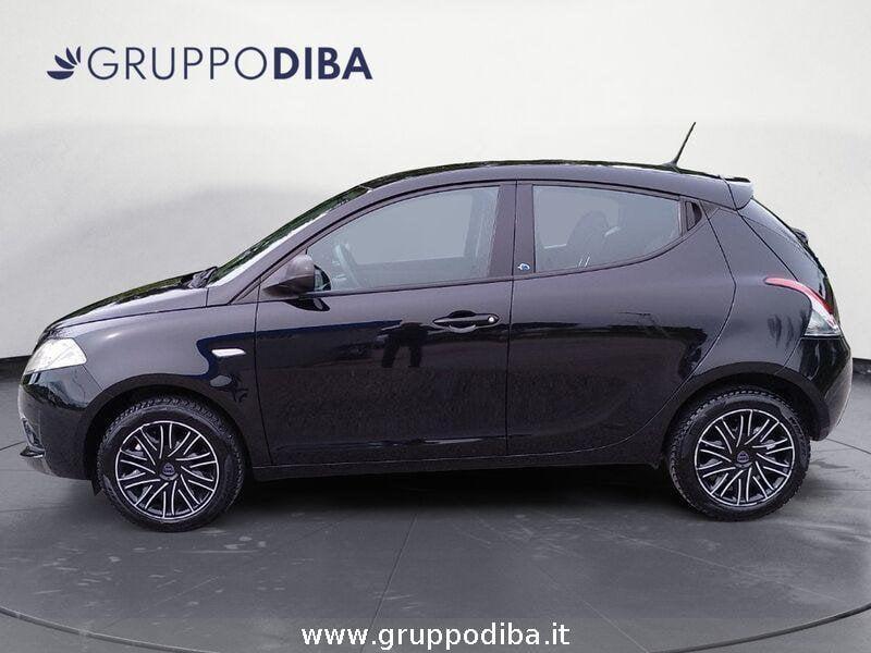 Lancia Ypsilon III 2015 Benzina 1.2 Elefantino Blu ecochic Gpl 69cv my19