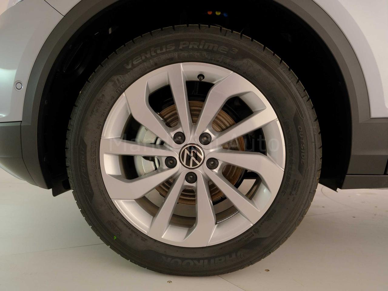 Volkswagen T-Roc 1.0 tsi 115cv edition plus