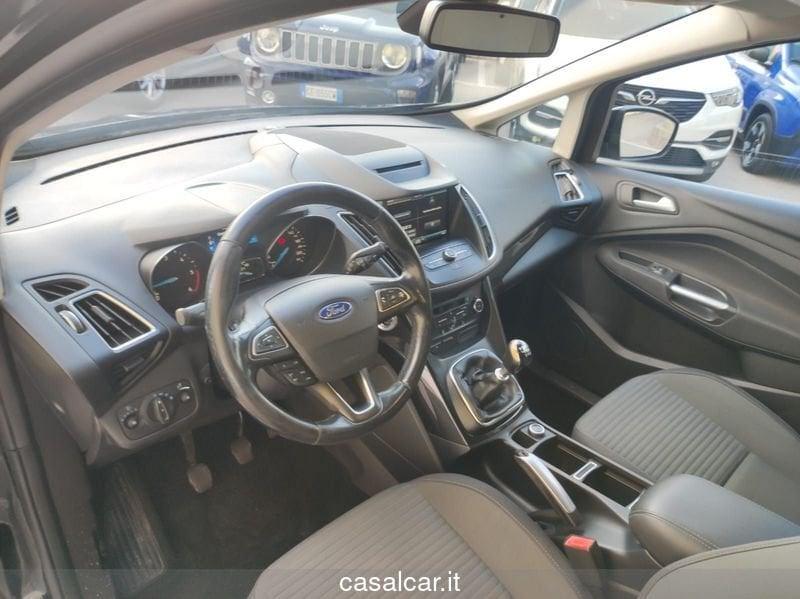 Ford C-Max C-Max 1.5 TDCi 120CV Powershift Start&Stop Business 24 MESI DI GARANZIA