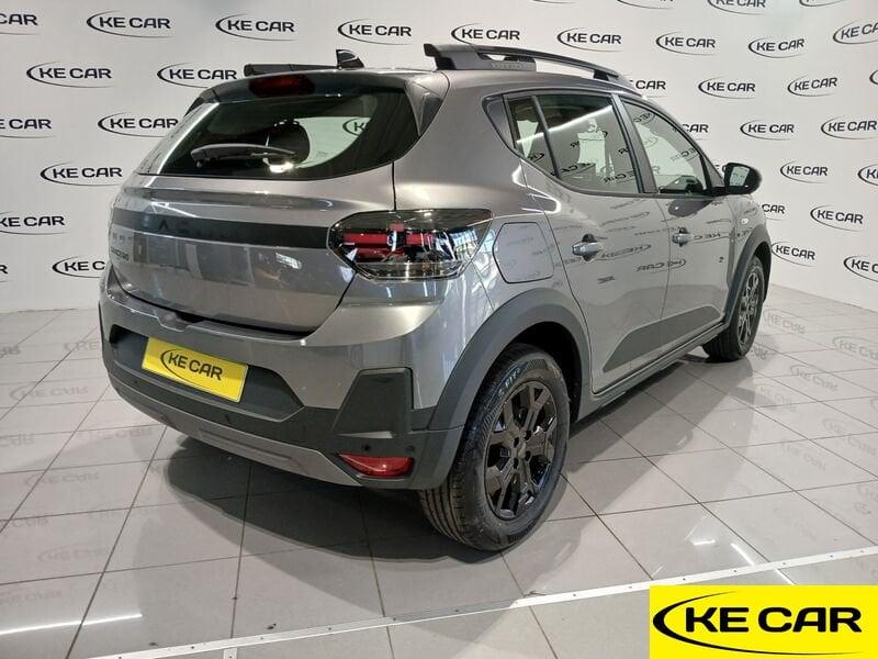 Dacia Sandero Sandero Stepway 1.2 Eco-G Extreme 120cv
