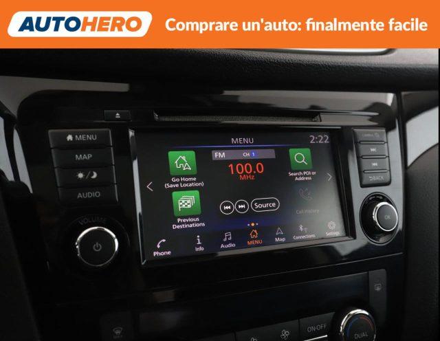 NISSAN Qashqai 1.3 DIG-T 160 CV DCT N-Connecta