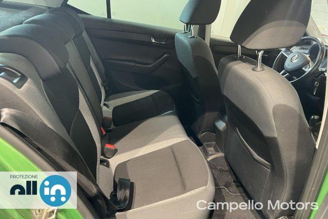 SKODA Fabia Fabia 1.0 mpi 75cv Twin Color Design Edition Nero