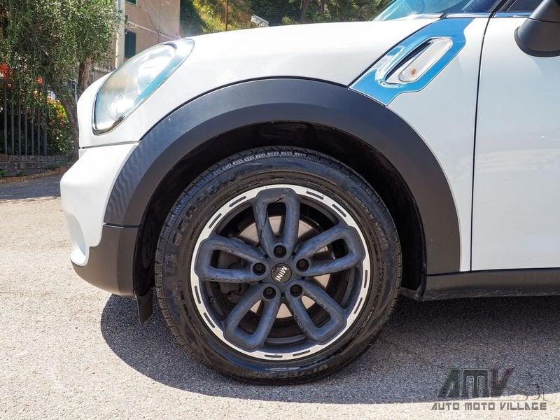 MINI Countryman Mini Cooper D Countryman Automatica 24 MESI GARANZIA