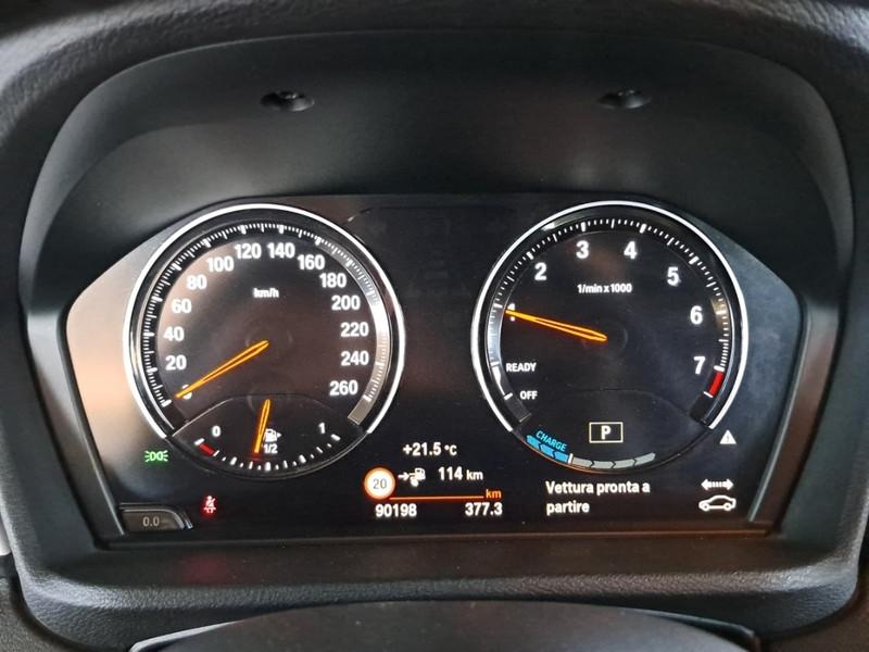 BMW X1 xDrive 25e Business Advantage automatico